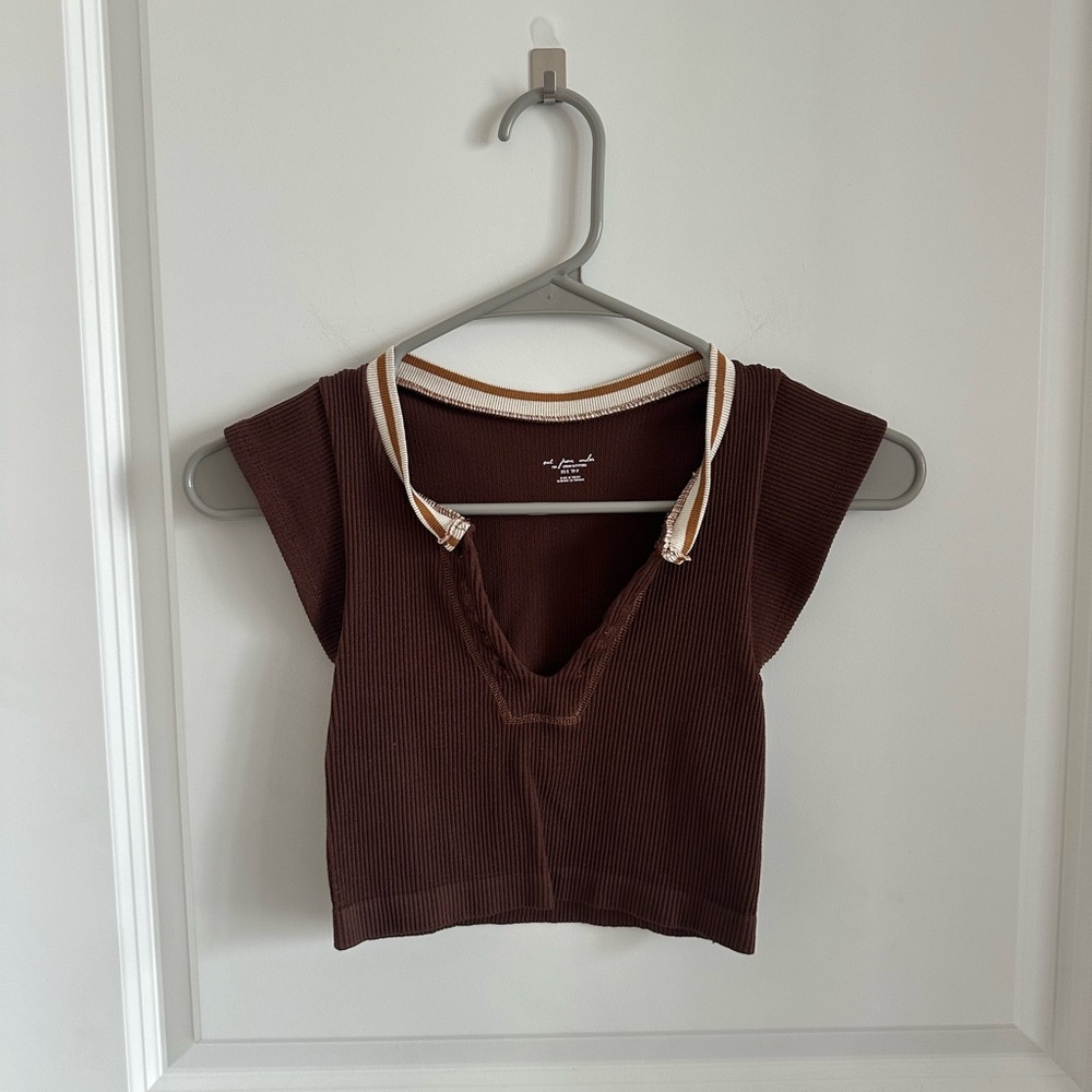Urban Outfitters Crop Top